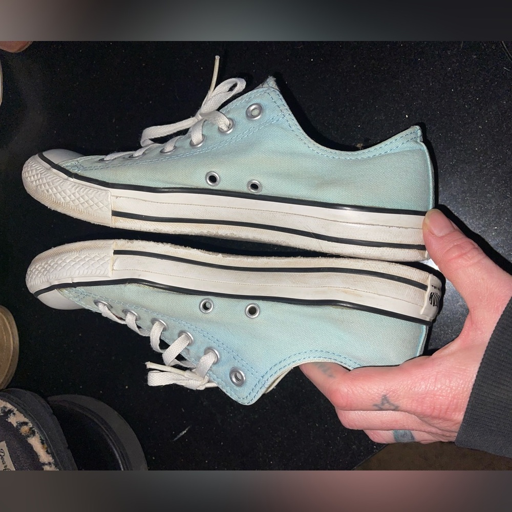🔥 SOLD🔥Converse Chuck Taylor All Star Low Top sneakers - Picture 6 of 9